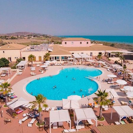 Sikania Eco Resort Licata Exterior photo
