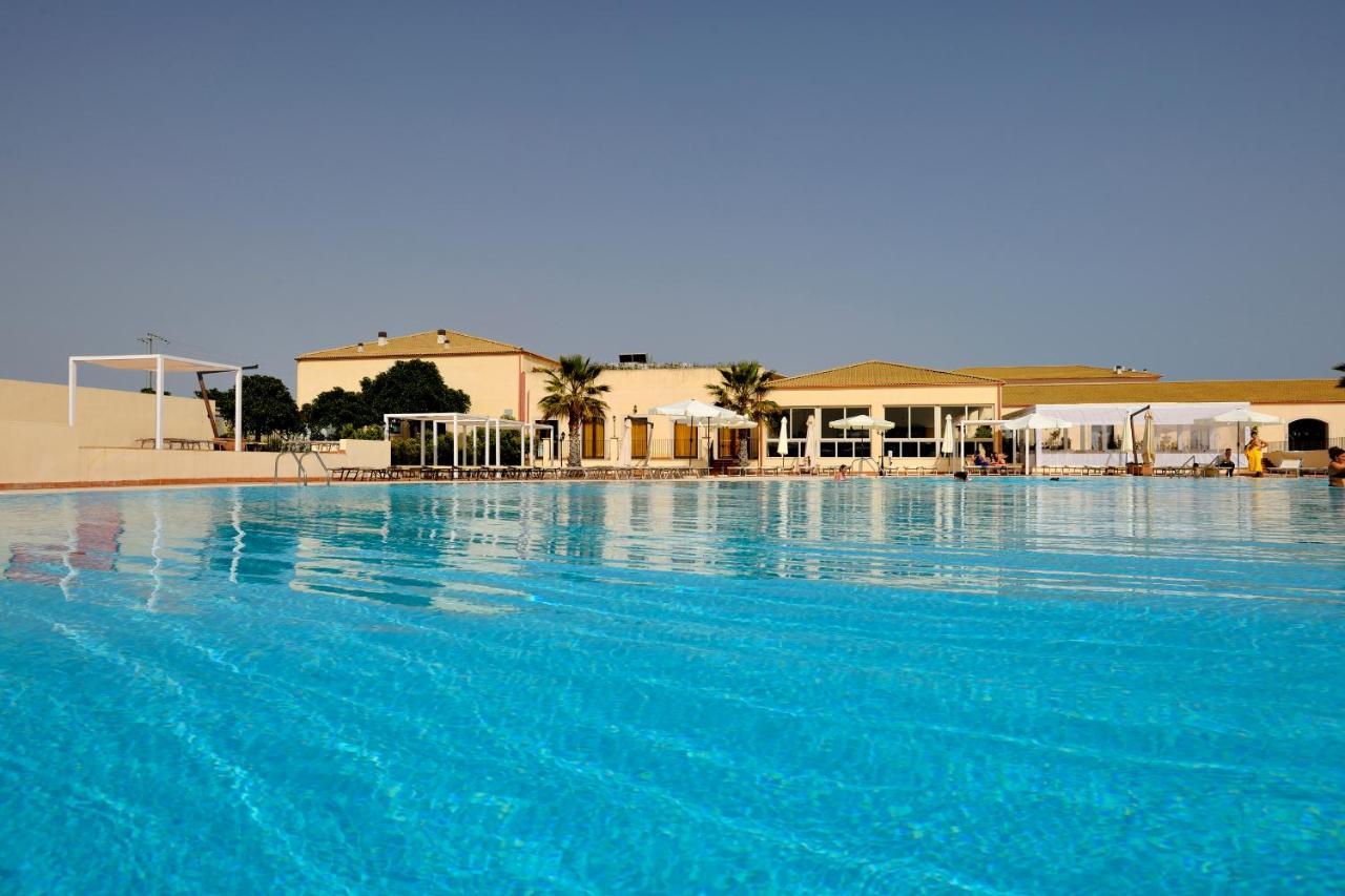Sikania Eco Resort Licata Exterior photo