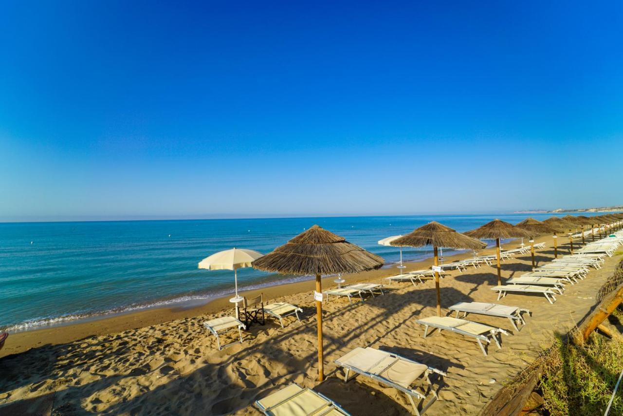Sikania Eco Resort Licata Exterior photo