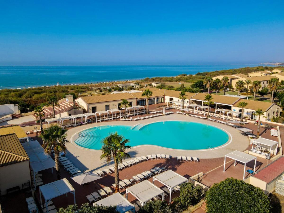 Sikania Eco Resort Licata Exterior photo