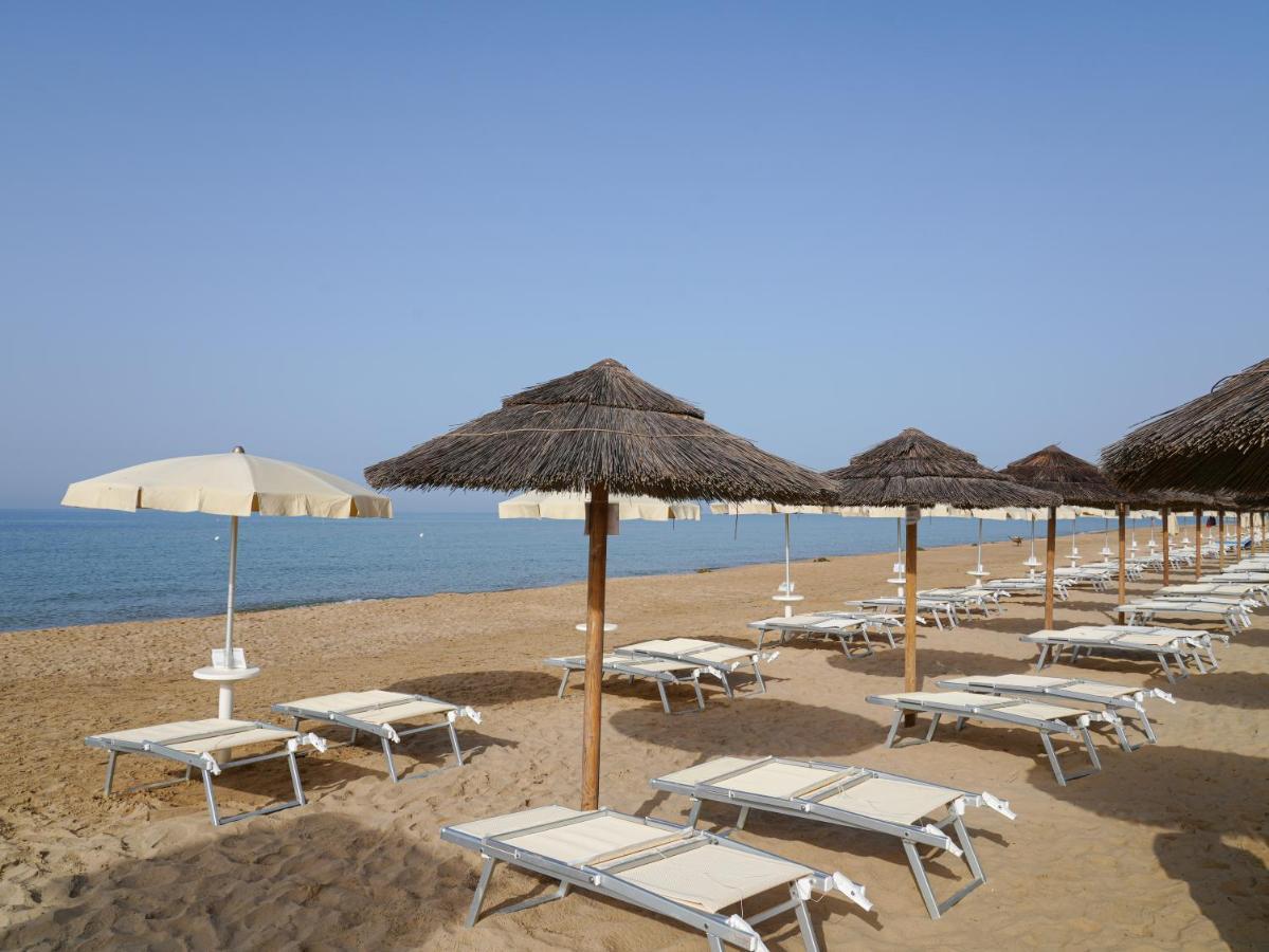 Sikania Eco Resort Licata Exterior photo
