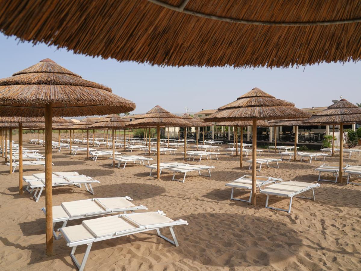 Sikania Eco Resort Licata Exterior photo