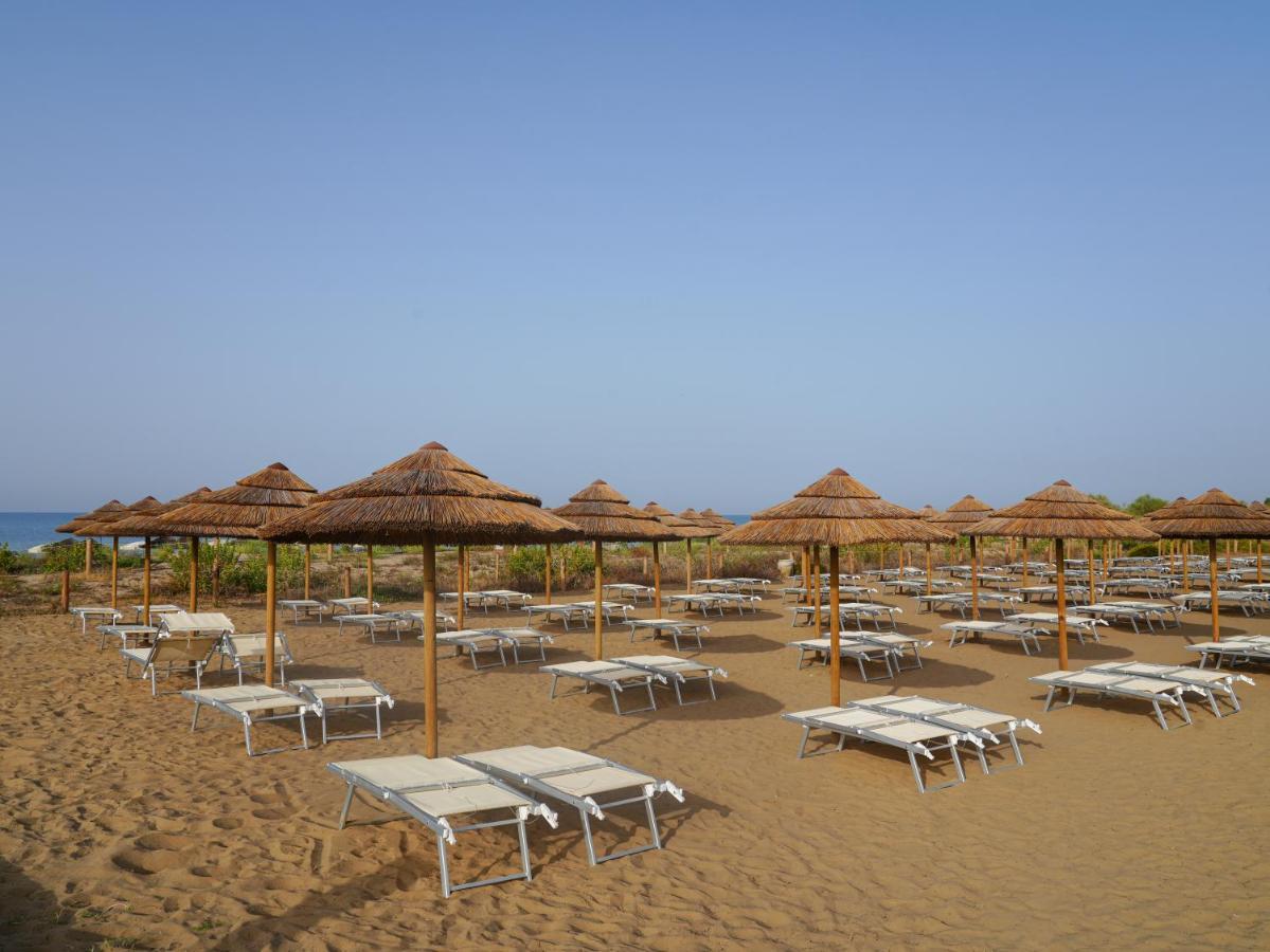 Sikania Eco Resort Licata Exterior photo