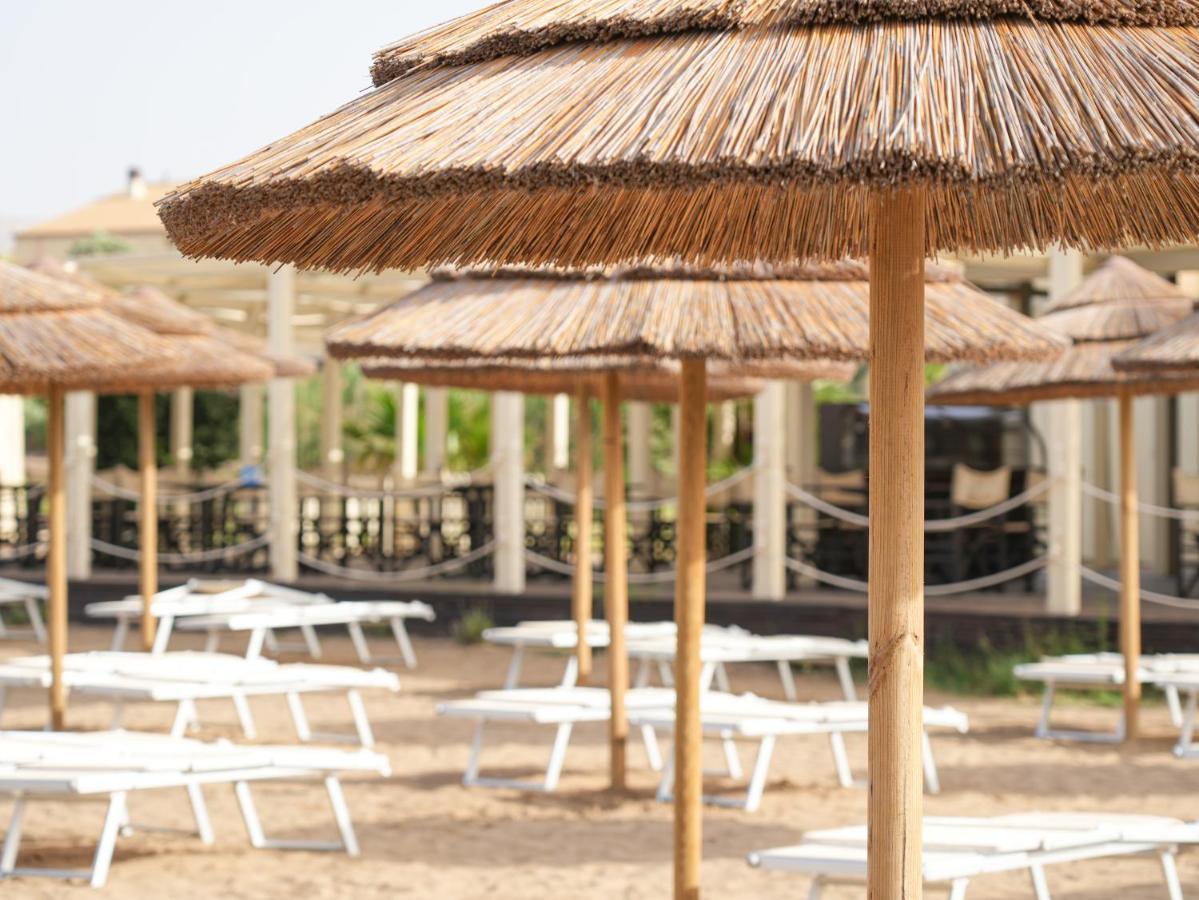 Sikania Eco Resort Licata Exterior photo