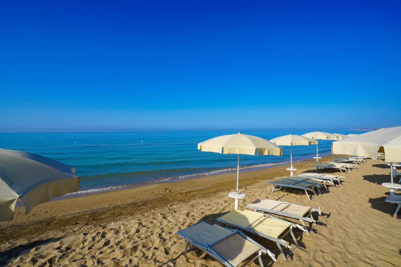 Sikania Eco Resort Licata Exterior photo
