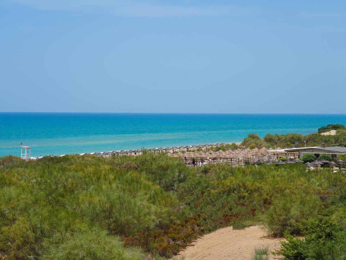 Sikania Eco Resort Licata Exterior photo