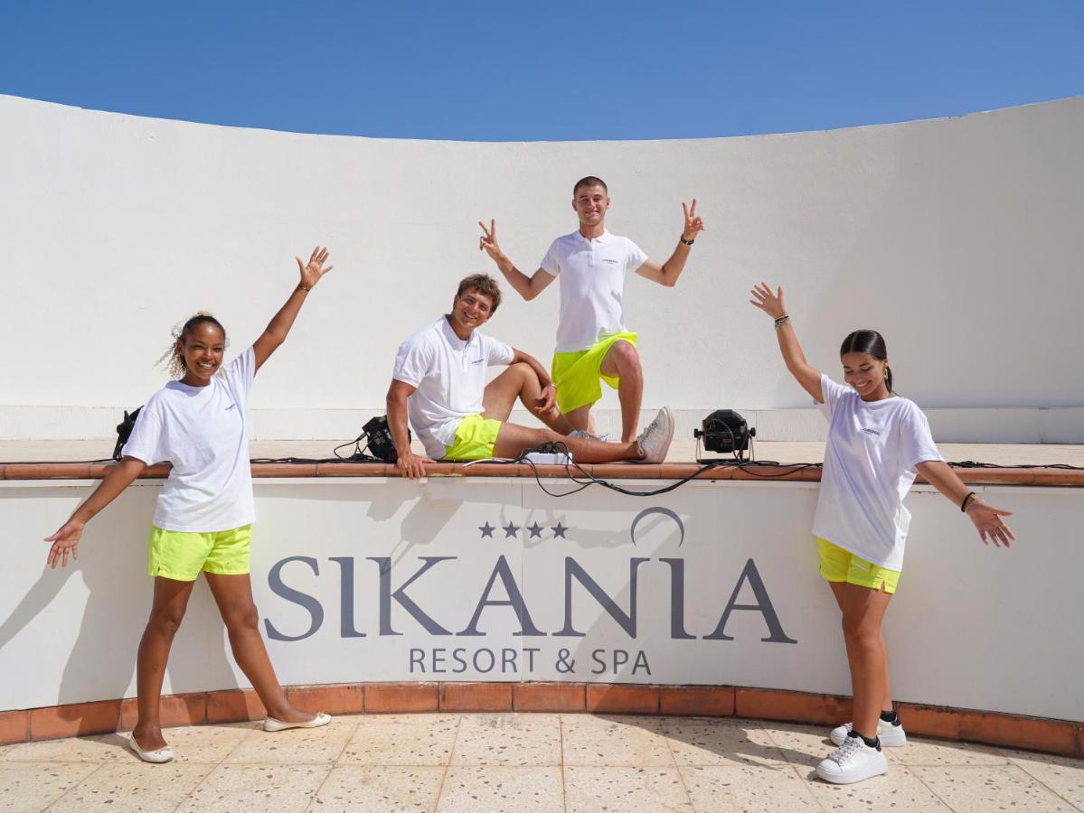 Sikania Eco Resort Licata Exterior photo