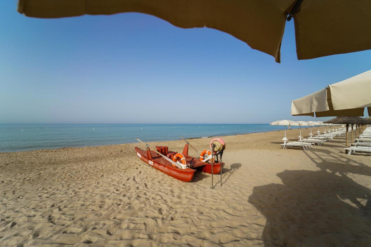 Sikania Eco Resort Licata Exterior photo