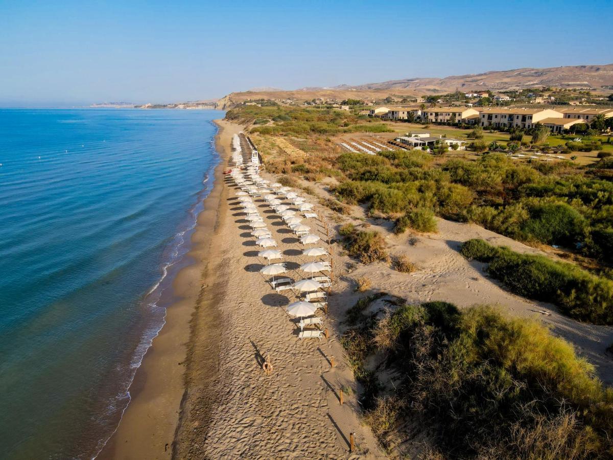 Sikania Eco Resort Licata Exterior photo