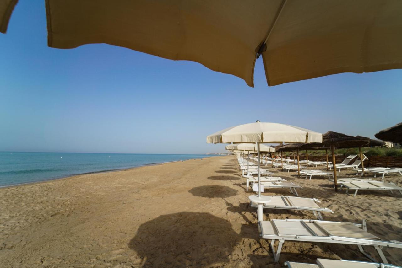 Sikania Eco Resort Licata Exterior photo
