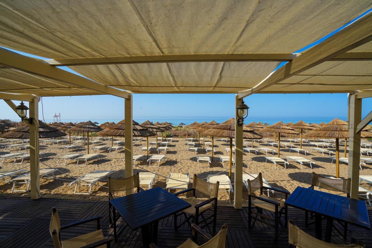 Sikania Eco Resort Licata Exterior photo