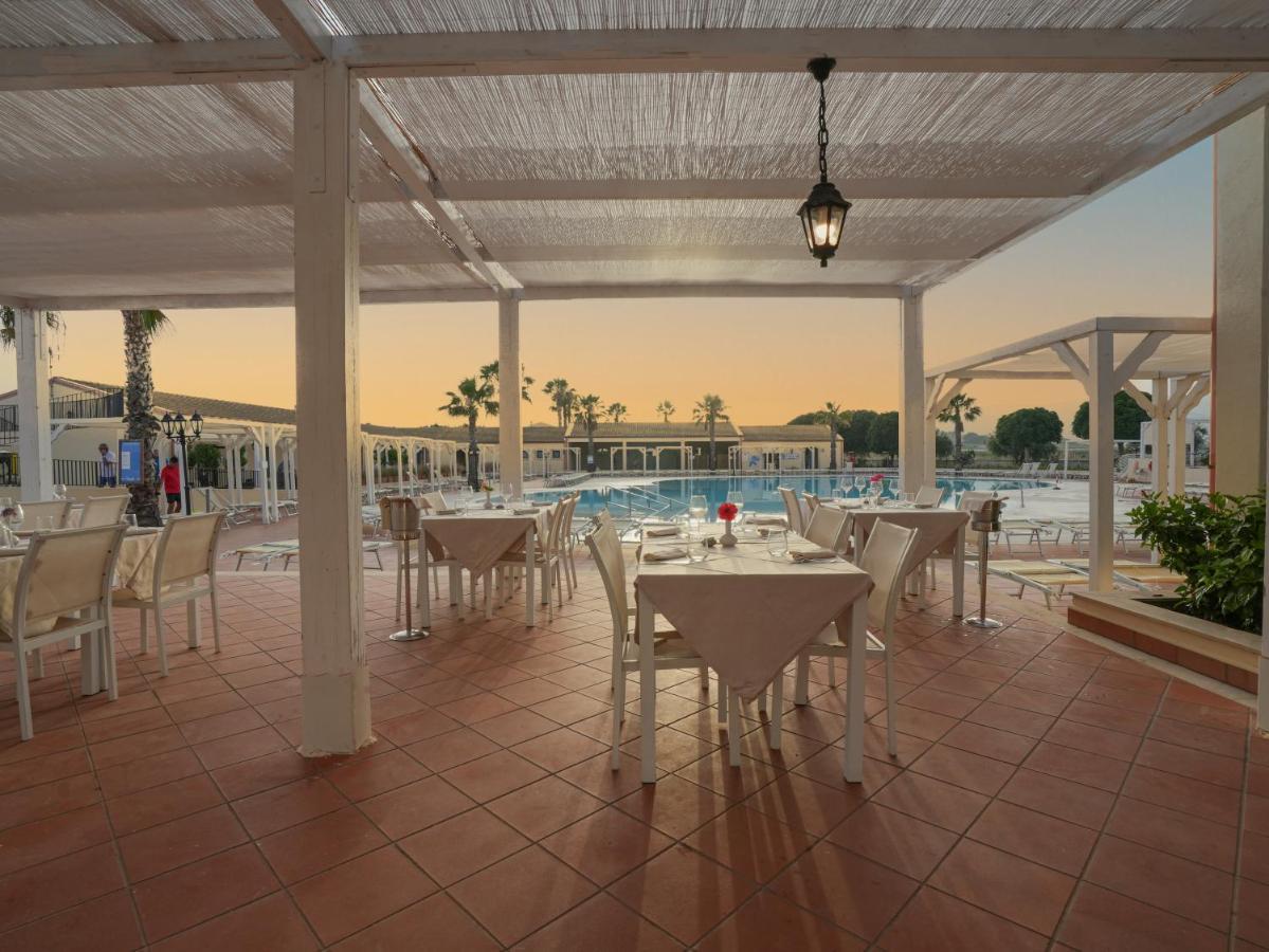 Sikania Eco Resort Licata Exterior photo