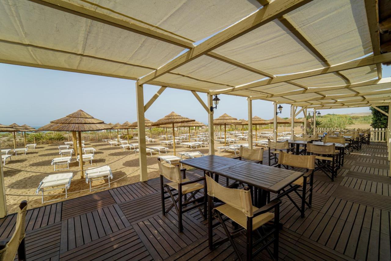 Sikania Eco Resort Licata Exterior photo
