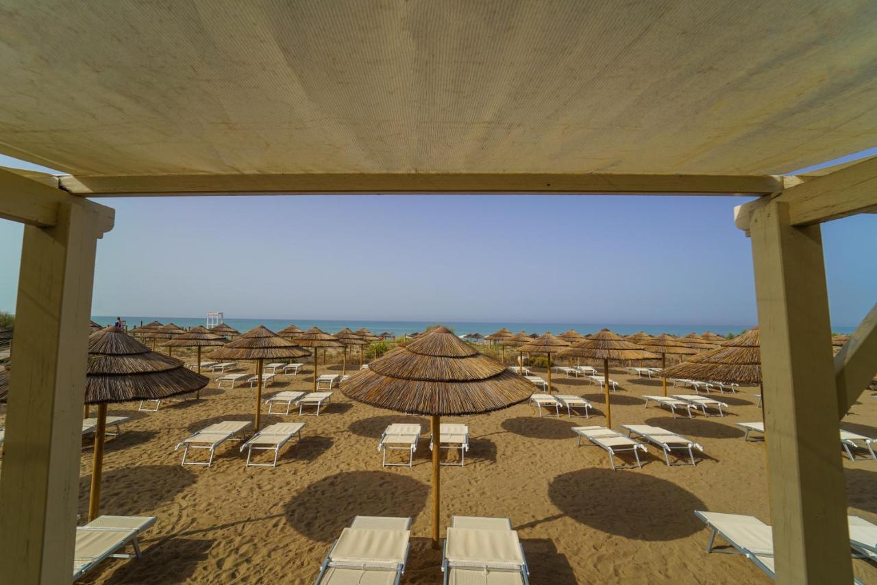Sikania Eco Resort Licata Exterior photo