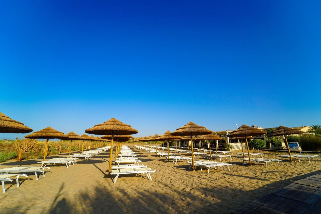 Sikania Eco Resort Licata Exterior photo
