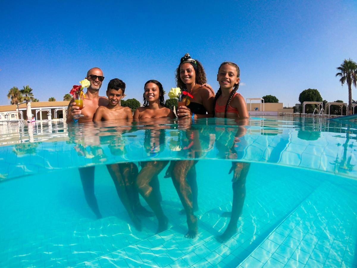 Sikania Eco Resort Licata Exterior photo