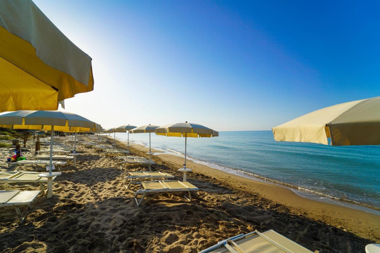 Sikania Eco Resort Licata Exterior photo