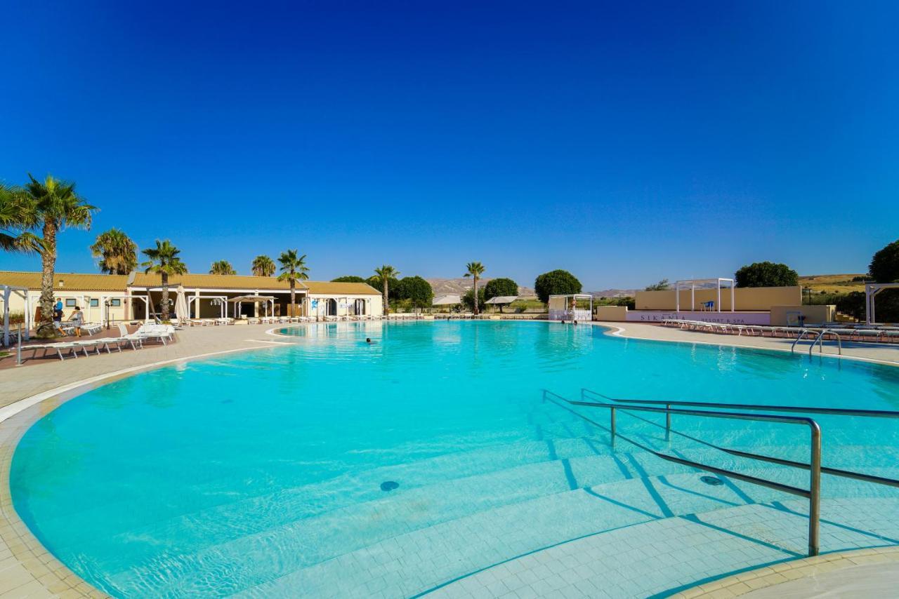 Sikania Eco Resort Licata Exterior photo