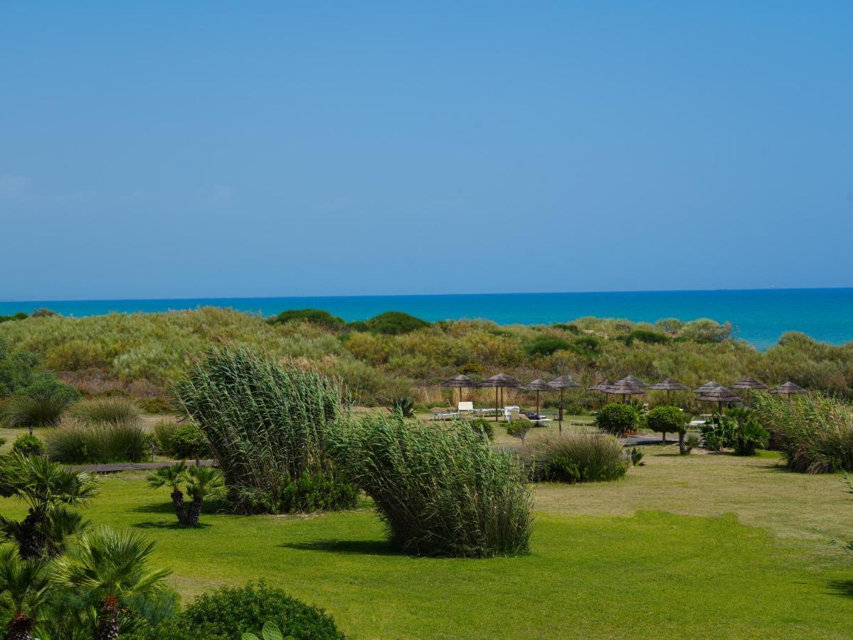 Sikania Eco Resort Licata Exterior photo