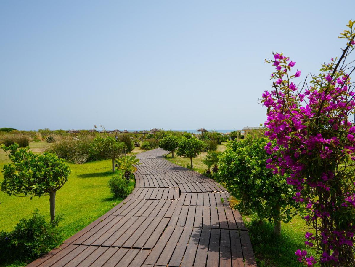 Sikania Eco Resort Licata Exterior photo