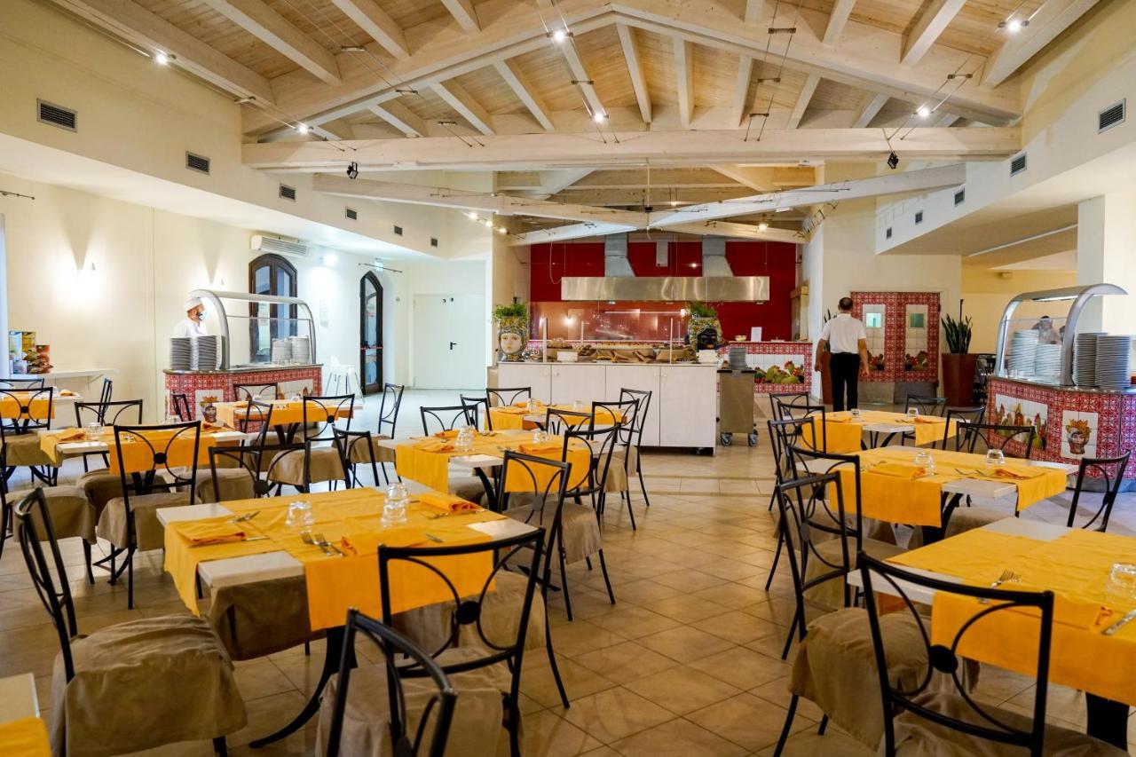Sikania Eco Resort Licata Exterior photo