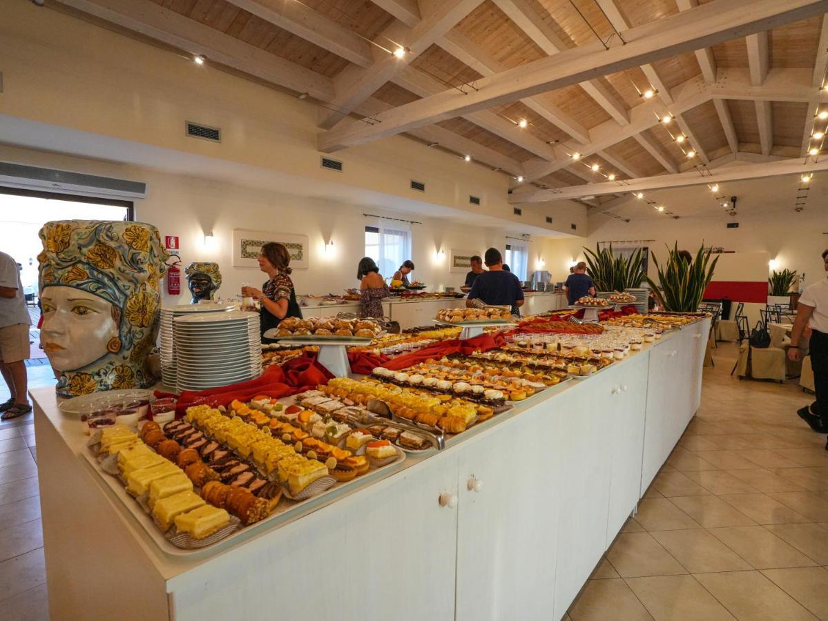 Sikania Eco Resort Licata Exterior photo
