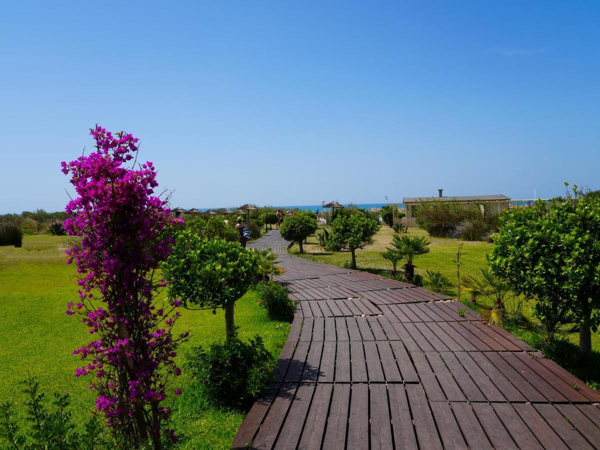 Sikania Eco Resort Licata Exterior photo