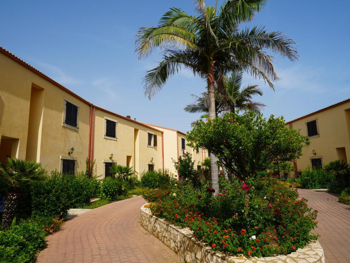 Sikania Eco Resort Licata Exterior photo