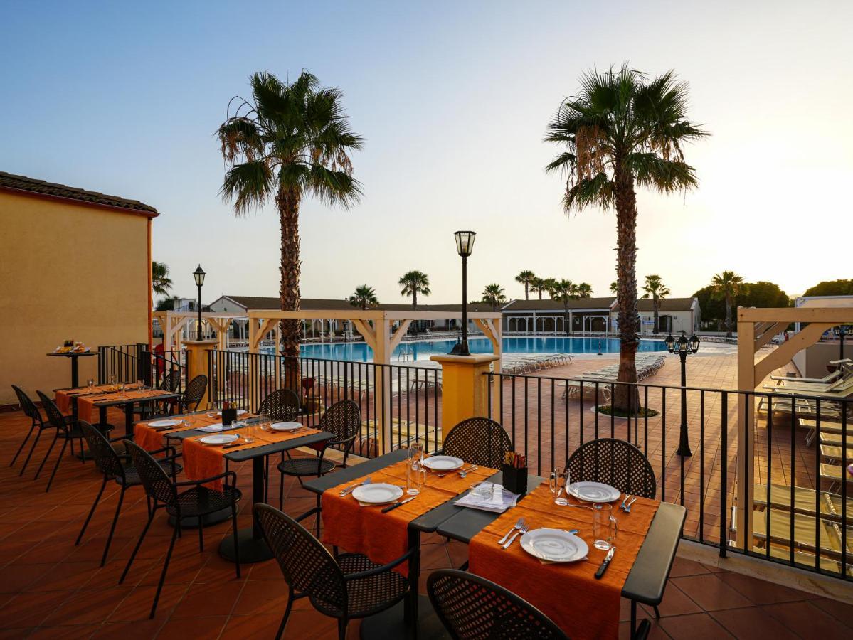 Sikania Eco Resort Licata Exterior photo