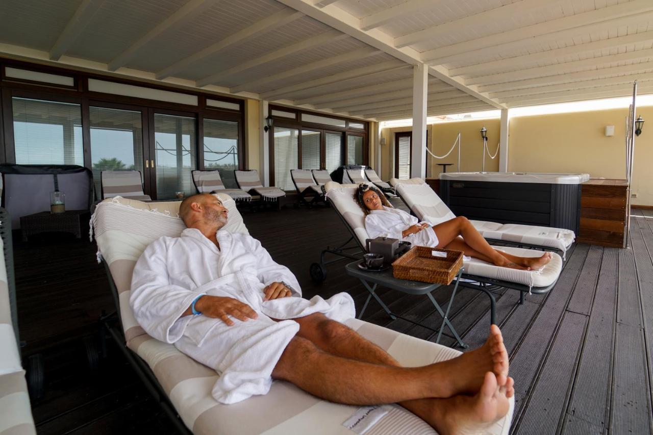 Sikania Eco Resort Licata Exterior photo