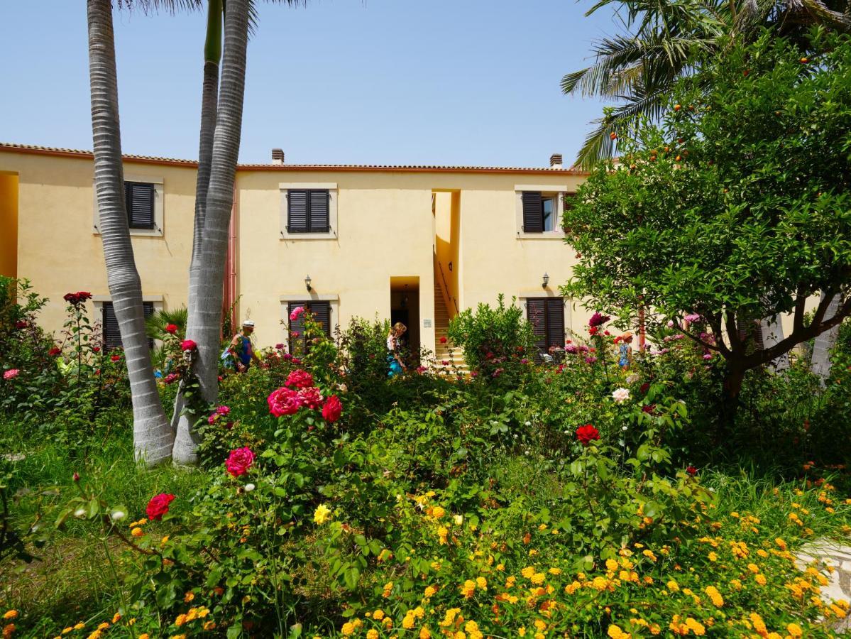 Sikania Eco Resort Licata Exterior photo