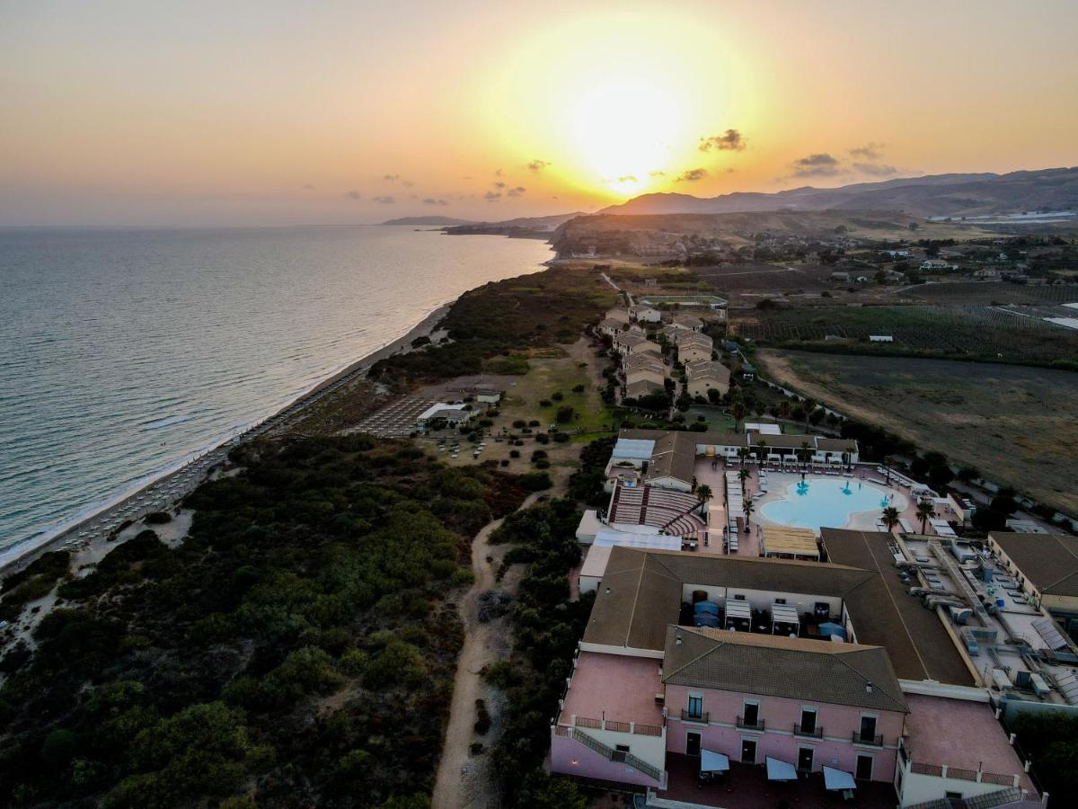 Sikania Eco Resort Licata Exterior photo