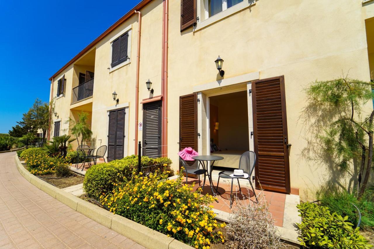 Sikania Eco Resort Licata Exterior photo