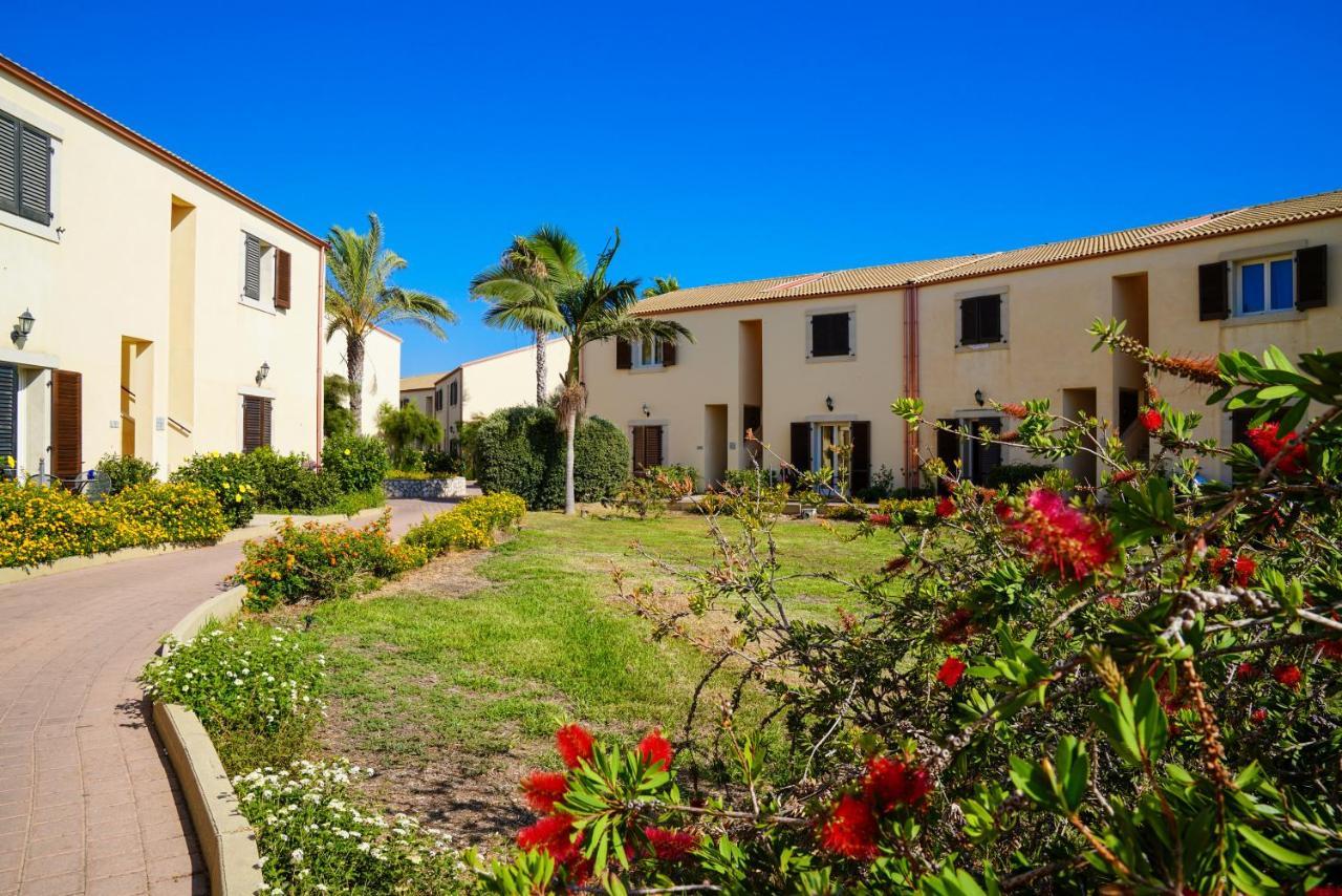 Sikania Eco Resort Licata Exterior photo
