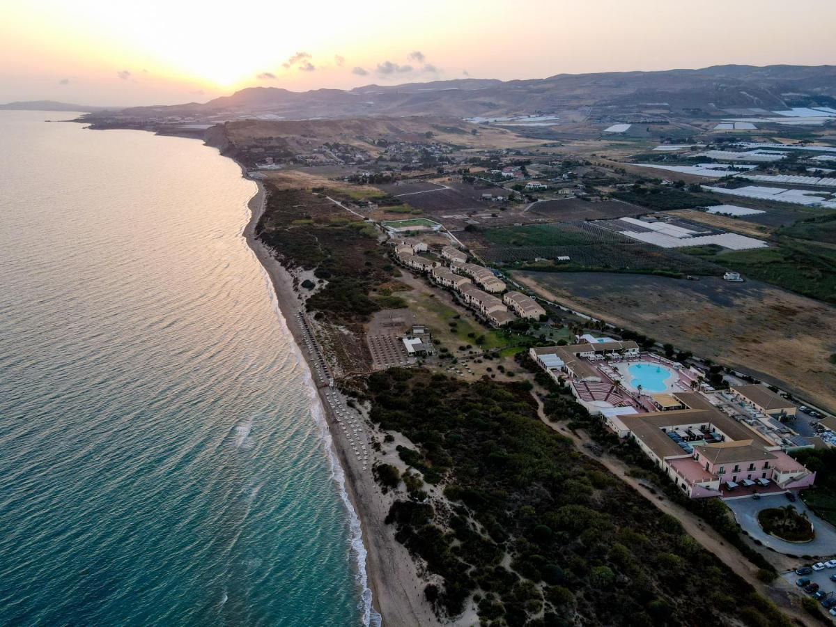 Sikania Eco Resort Licata Exterior photo