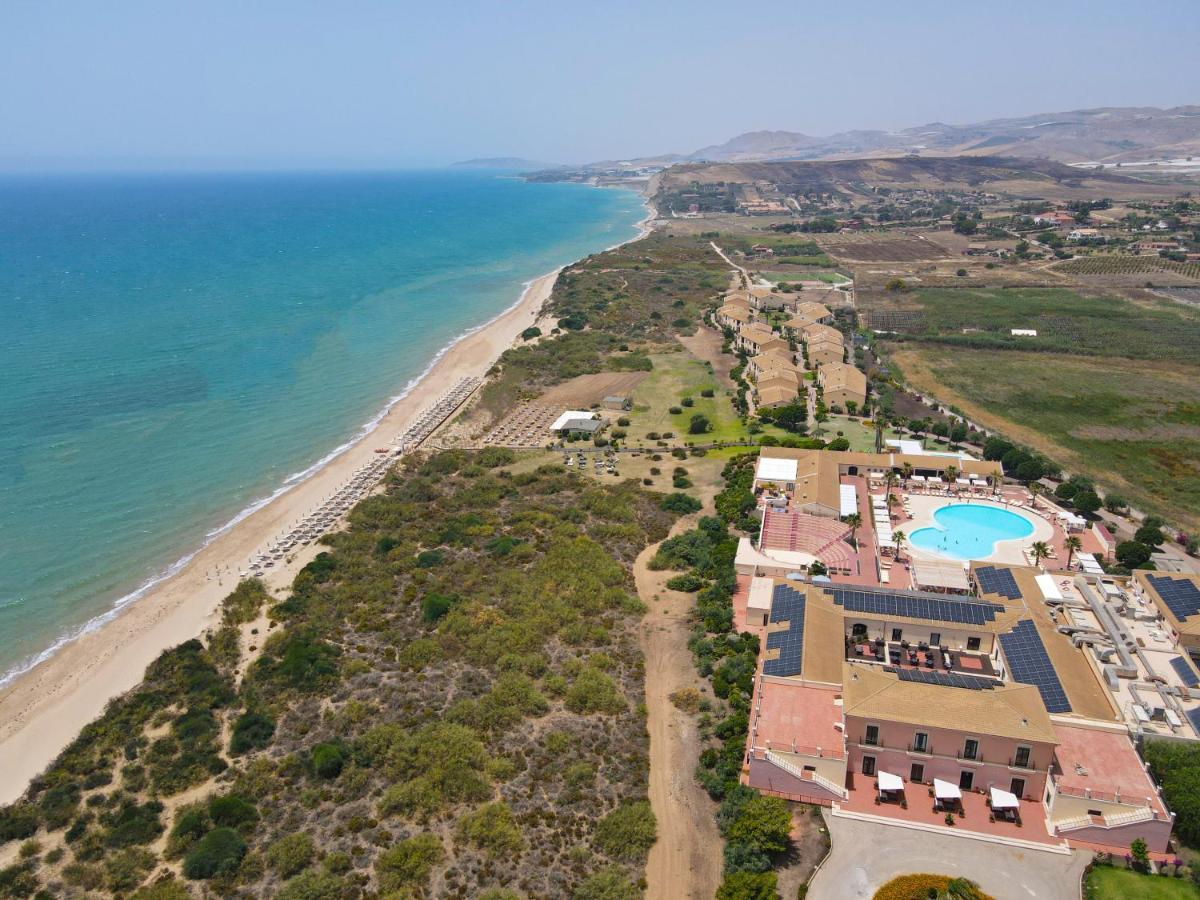 Sikania Eco Resort Licata Exterior photo