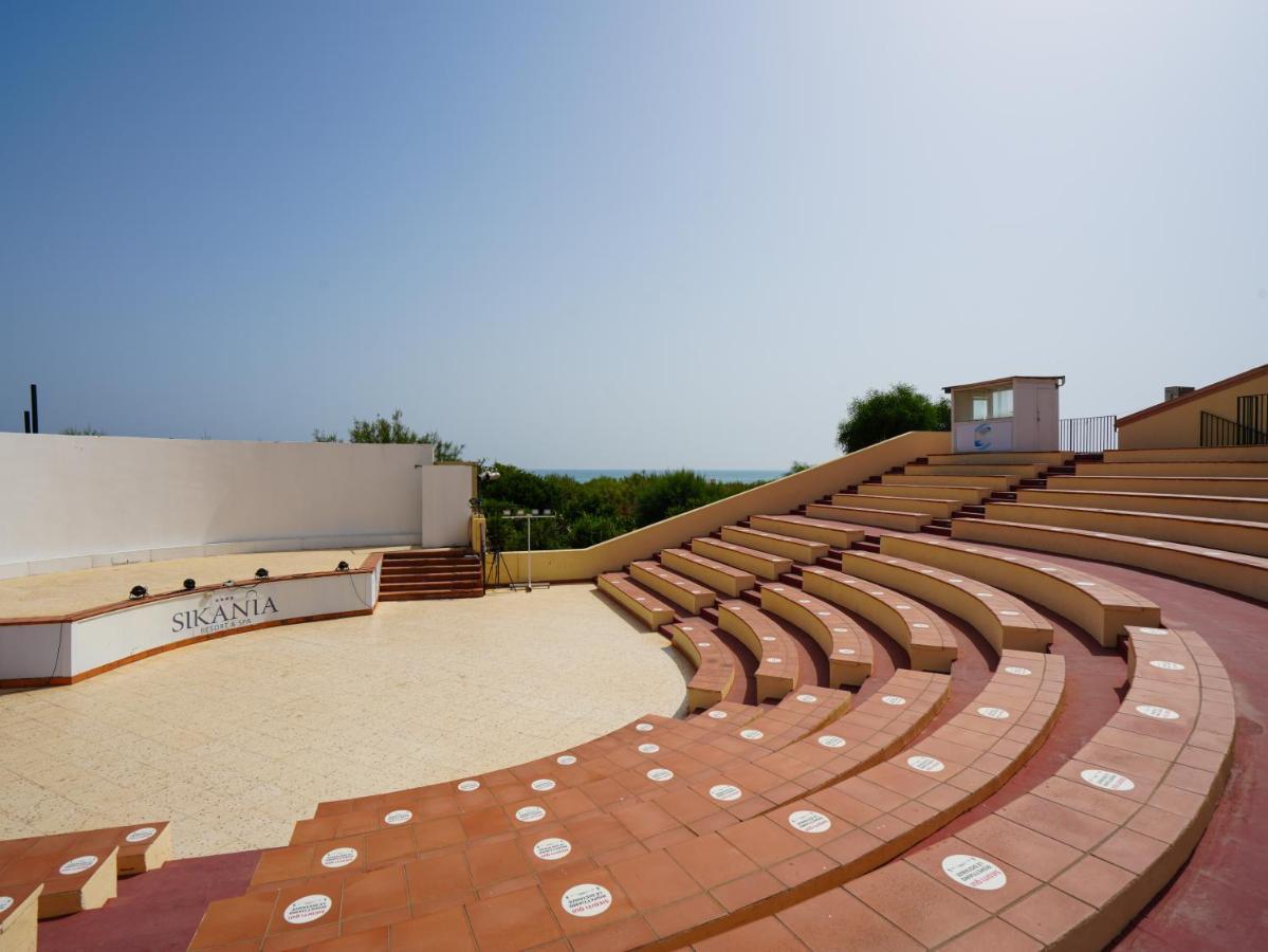 Sikania Eco Resort Licata Exterior photo