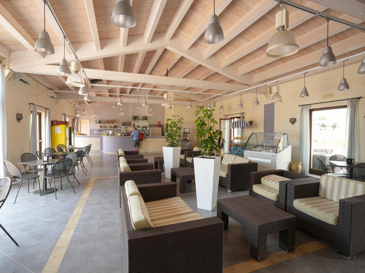Sikania Eco Resort Licata Exterior photo