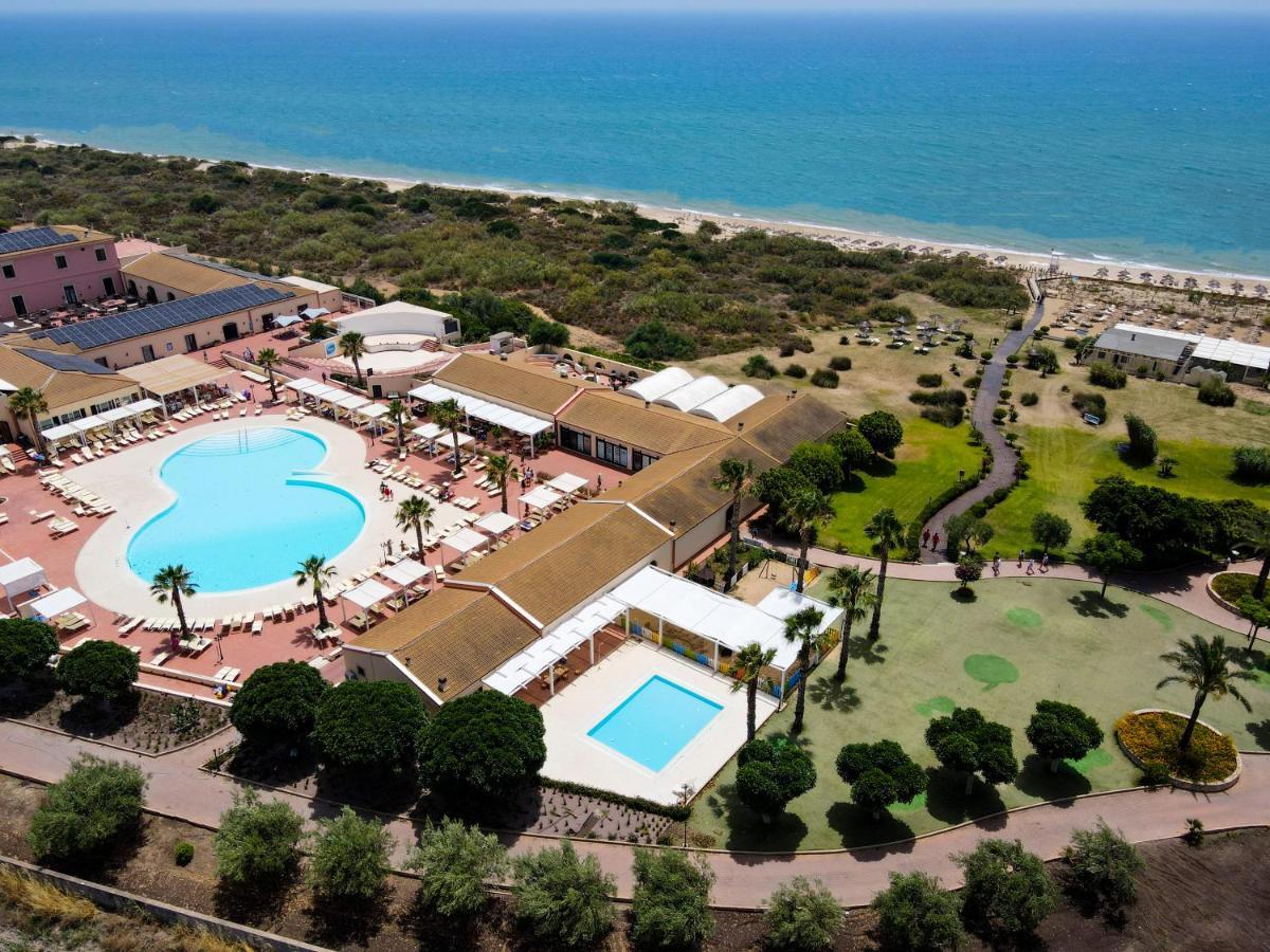 Sikania Eco Resort Licata Exterior photo