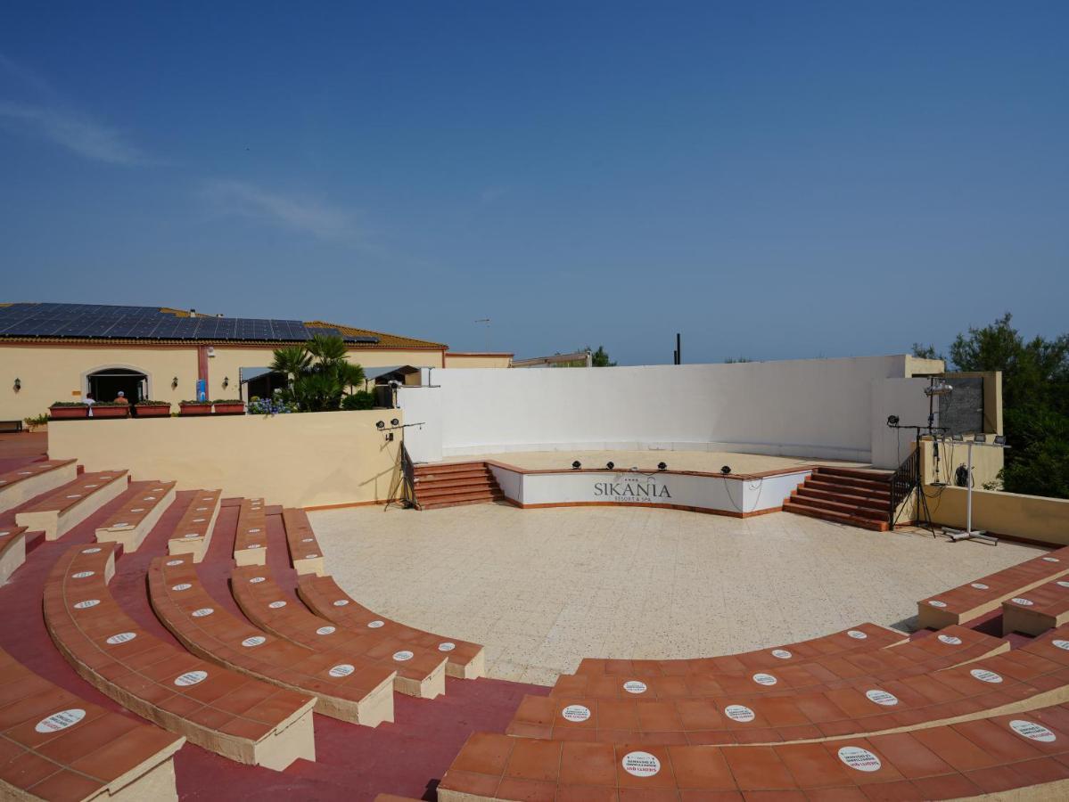Sikania Eco Resort Licata Exterior photo