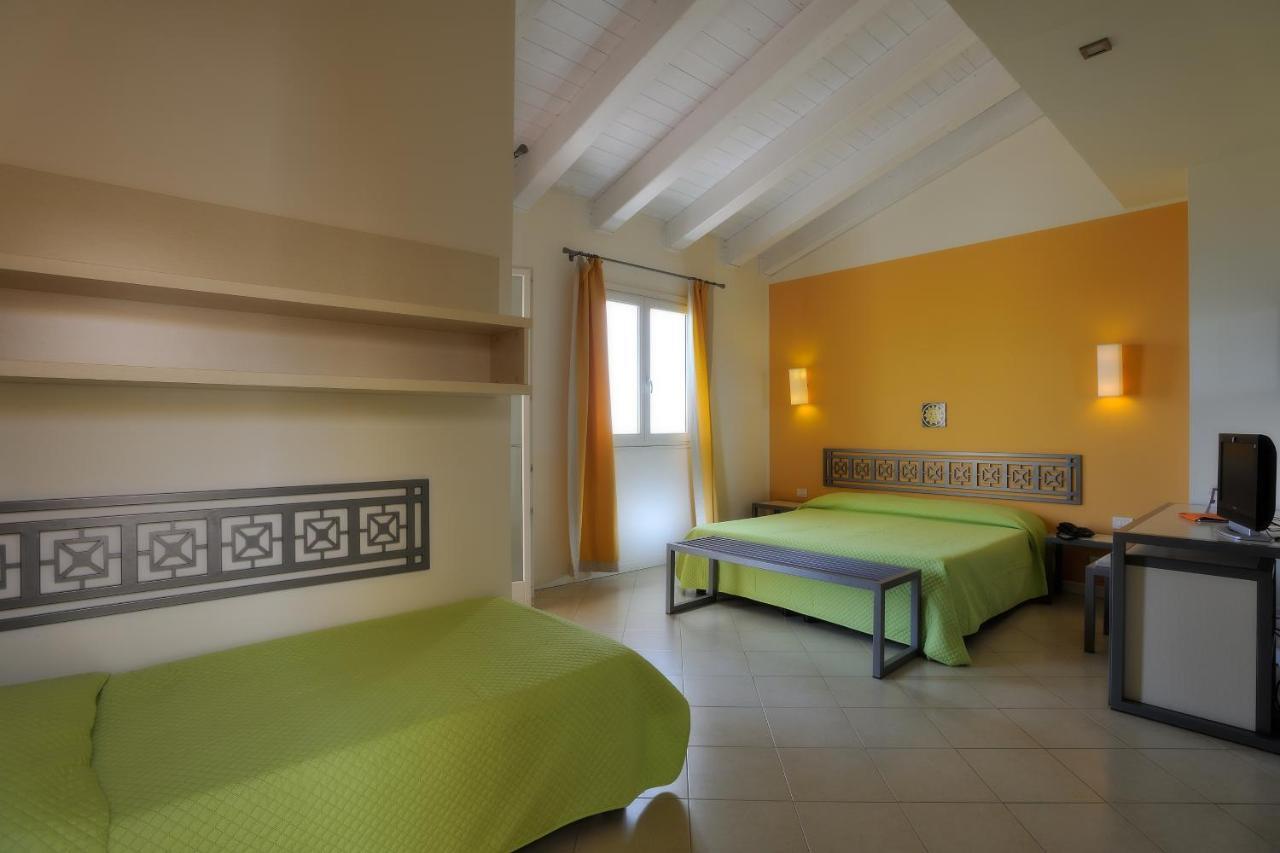 Sikania Eco Resort Licata Exterior photo